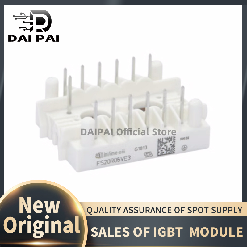 FS10R06XE3 FS15R06XE3 FS20R06XE3 FS30R06XE3 FS10R06XL4 FS15R06XL4 FS20R06XL4 FS30R06XL4 Module