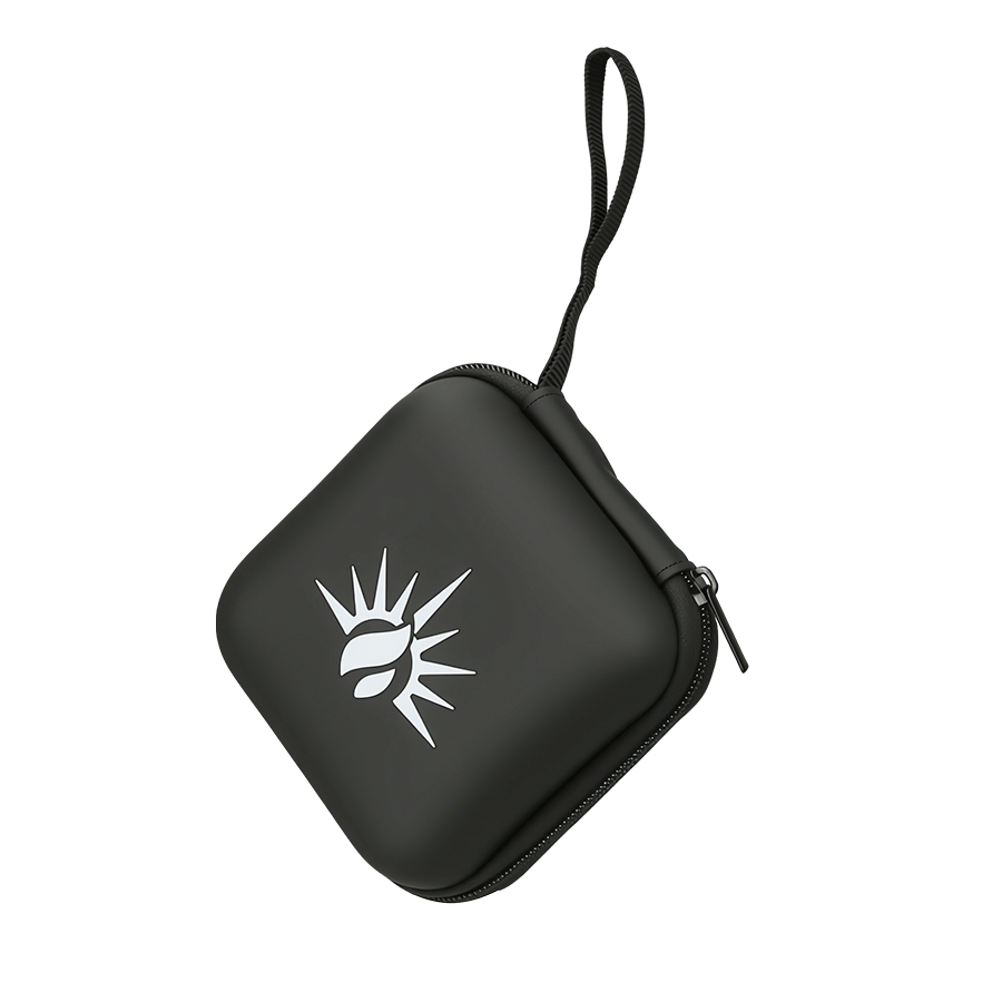 Tragbare EVA-Multifunktionsbox für Mini Cob-Taschenlampen-Kopfhörer