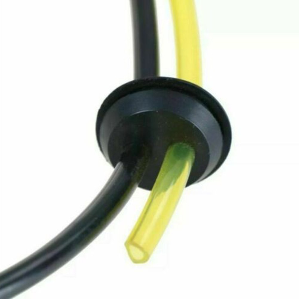 Cortadora de hilo, manguera de combustible, tubo con filtro de tanque, conjunto de accesorios de filtro, piezas de ojal, juego de equipos eléctricos de gasolina