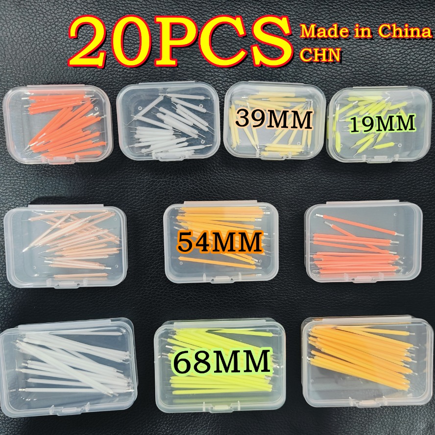 20 piezas por caja multicolor 3V COB filamento LED 3V bombilla Edison piezas de lámpara diodos de luz incandescentes accesorios iluminación de vacaciones