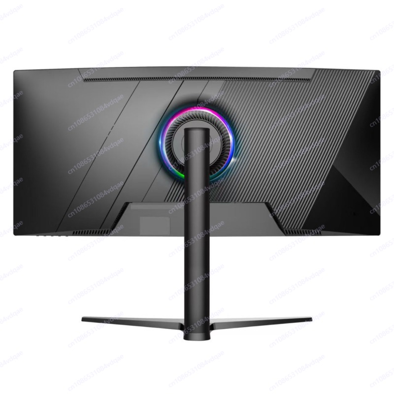 38-Inch Monitor Hairtail Screen 4K144hz Curved Computer Desktop IPS E-sports 21:9 External Monitoring Screen 40