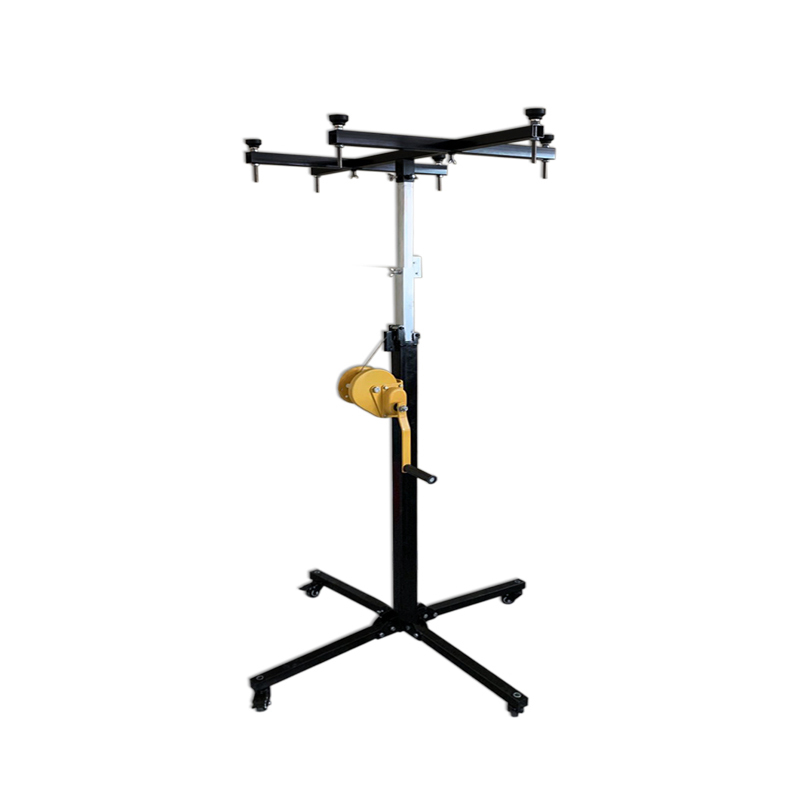 Central Air Conditioner Air Duct Installation Lift 2.5M/3M/3.5M/4M Hanging Cabinet Wall Cabinet Installation Tool Bracket