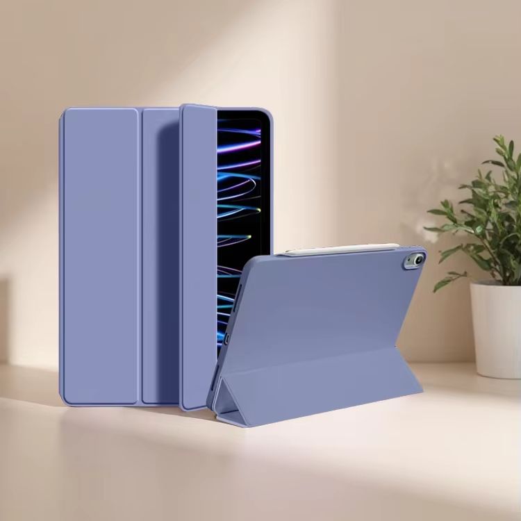 Чехол для iPad A16 11-го поколения 2025 года, 11 дюймов, A3355, из ТПУ, с магнитной подставкой-трифолд, для планшетов, чехол для iPad 10-го поколения, 10,9 дюйма, A2757