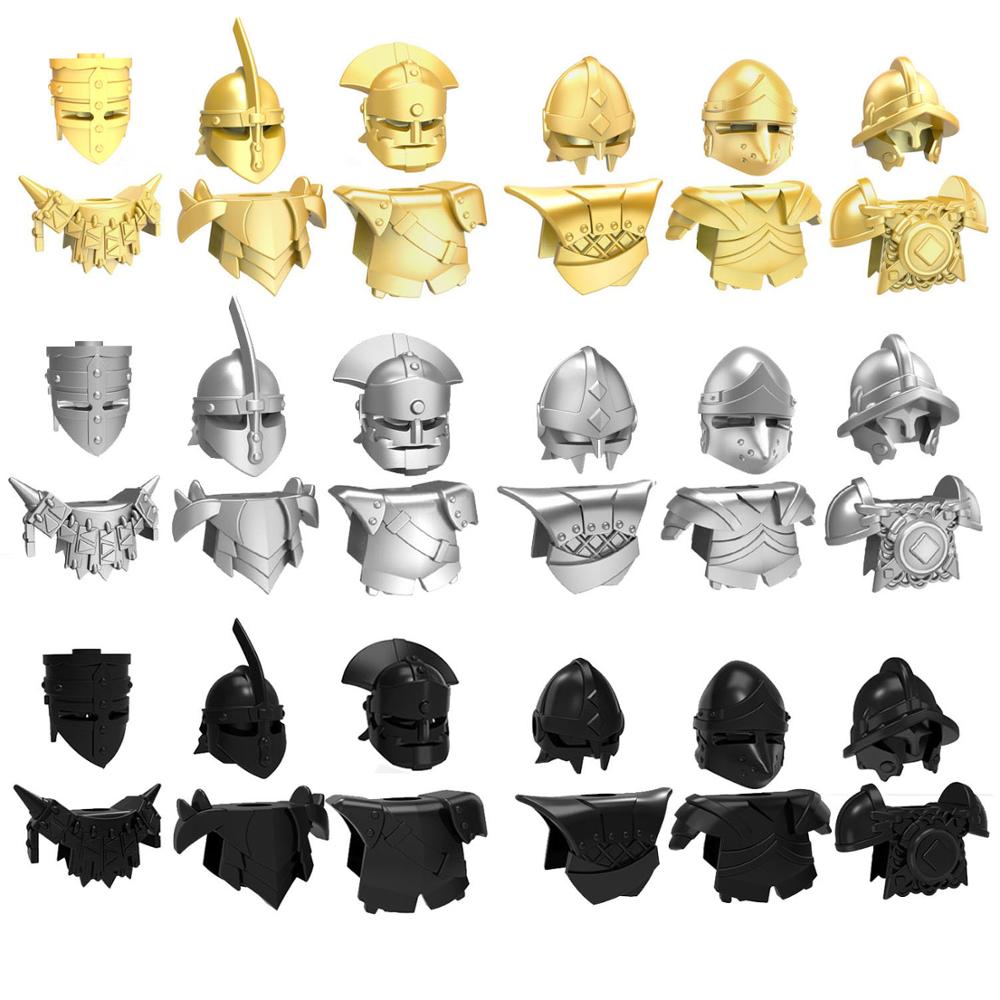 Casque et armure pour Golden Company, deuxième fils, bloc de construction Total de guerre, Dothraki, âge moyen