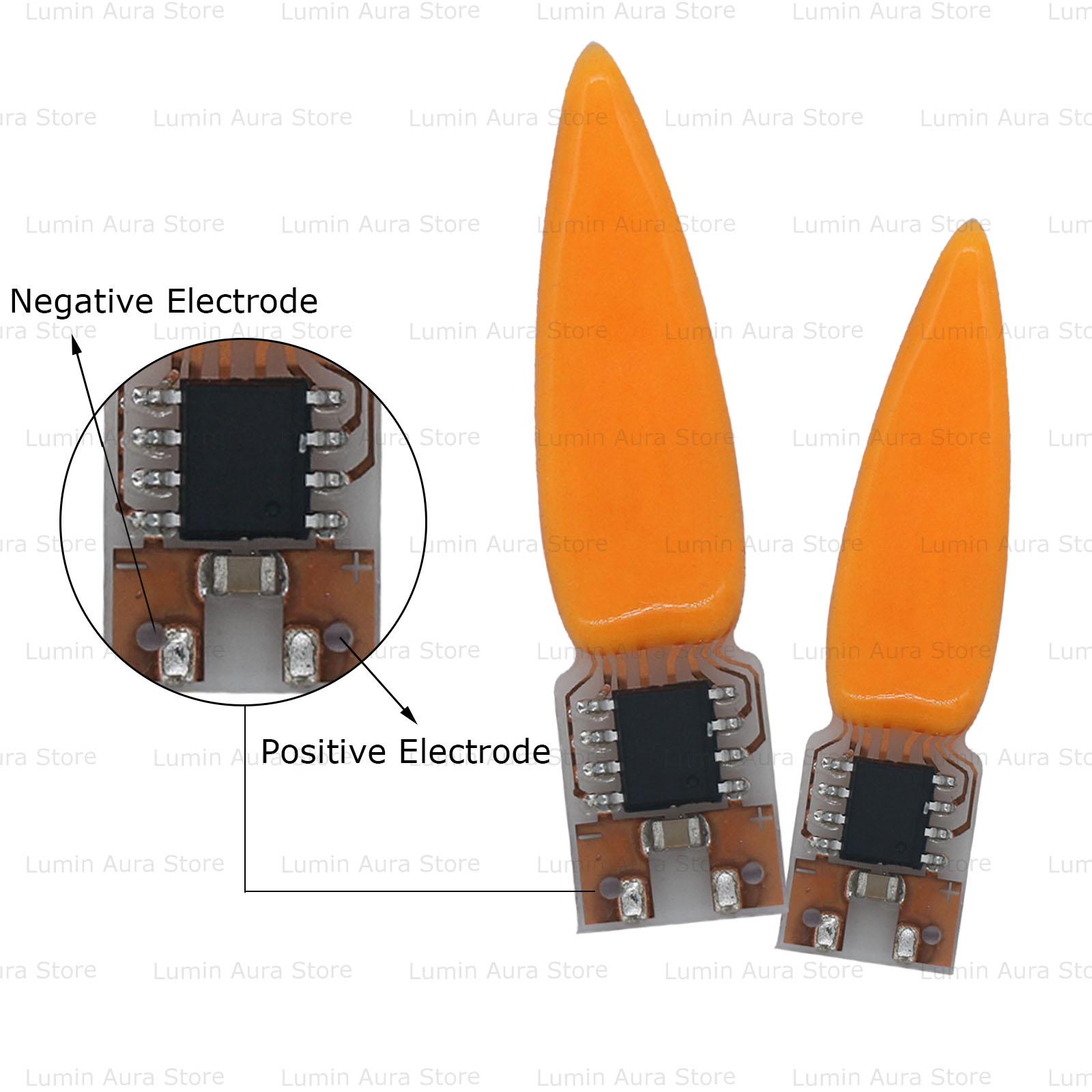 20mA DC3V  LED Candle Flash Flame Light Accessory 2 Modes Birthday Party Christmas Camping  Lighting Decorative