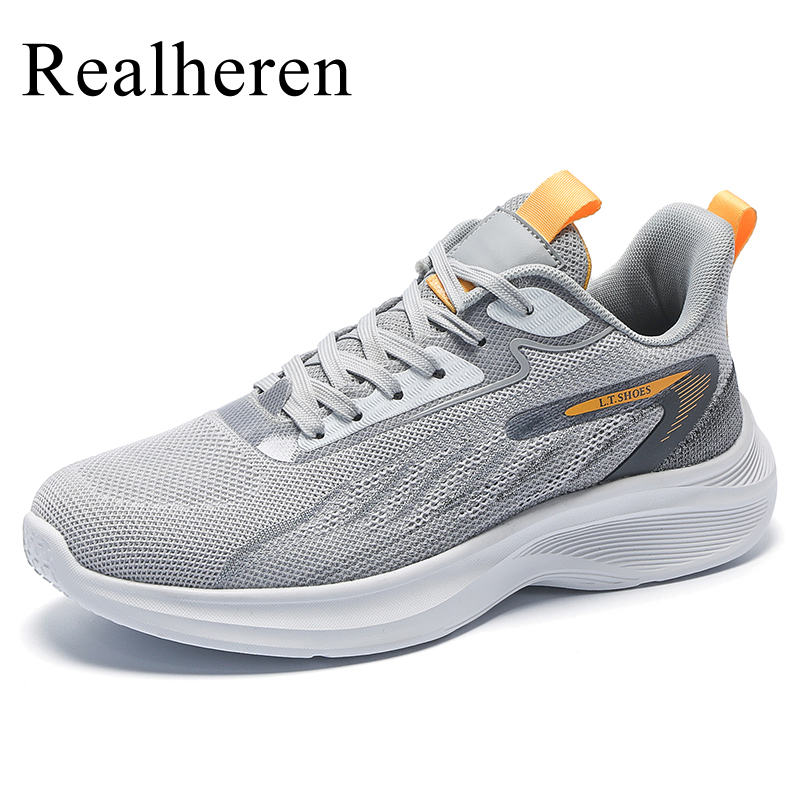 Plus talla grande 49 50 51 52 Zapatillas casuales baratas hombres Tenis Masculino Zapatillas Deportivas Hombre transpirable cómodo descuento