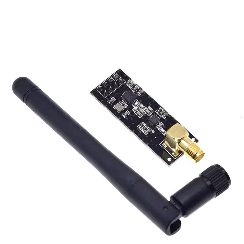 NRF24L01 + модуль беспроводной передачи данных 2,4G/NRF24L01 обновленная версия 2 Мбит/с NRF24L01 плата адаптера гнезда