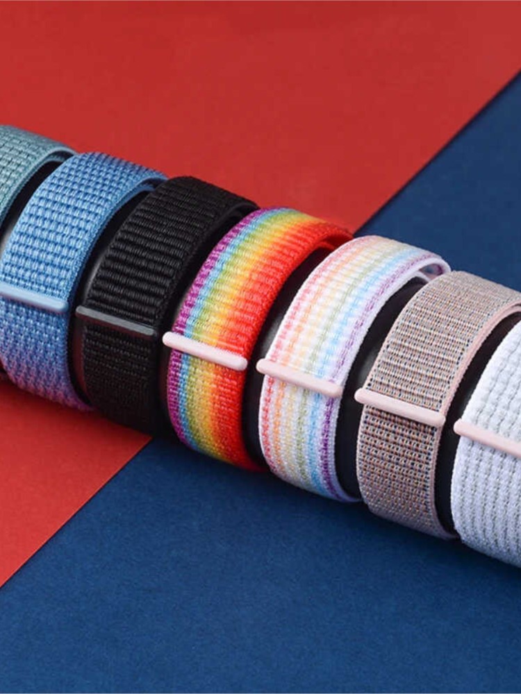 Чехол + нейлоновый ремешок для Samsung Galaxy Fit 3, аксессуары, дышащий регулируемый сменный спортивный браслет correa galaxy fit 3