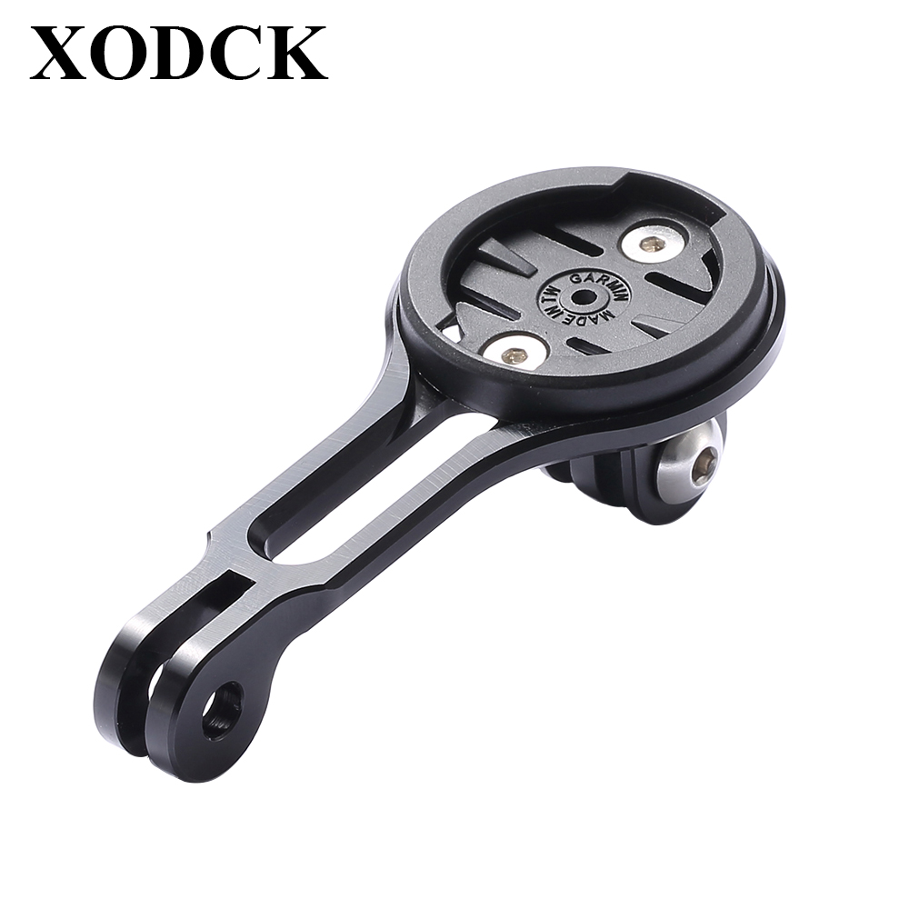 XODCK Trek Bontrager Blendr BMC ICS Cervelo mostek rowerowy kierownica przednia Gopro Combo uchwyt do Garmin Wahoo Bryton IGPSPORT