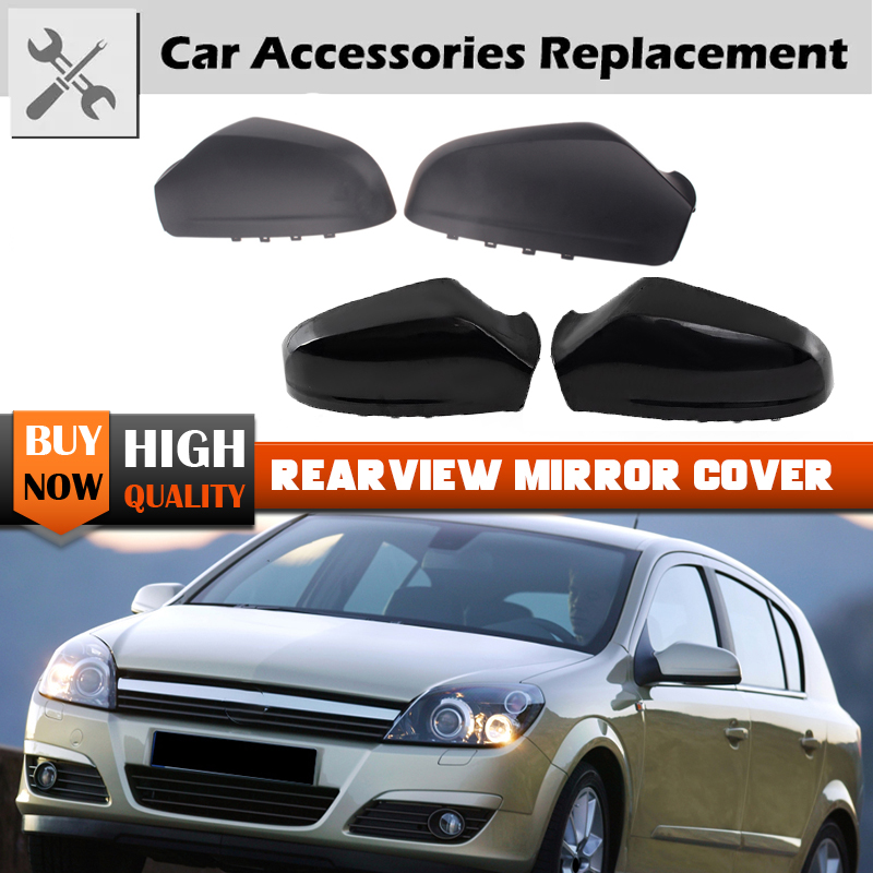 Крышка зеркала заднего вида для Vauxhall Opel Astra H 2004-2008 2009, крышка бокового зеркала, запасные аксессуары для автомобиля 6428200