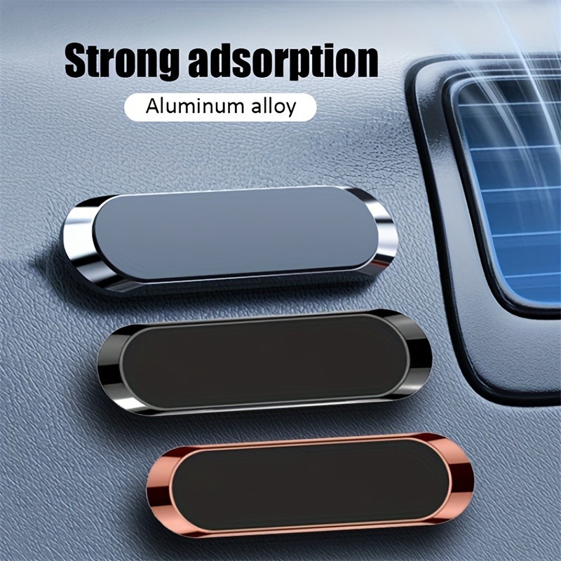 Support magnétique pour téléphone portable, support de téléphone portable pour voiture, support GPS pour iPhone Xiaomi Huawei Samsung