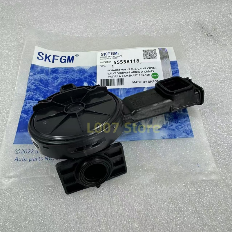 Nokkenas-tuimelschakelaar voor motorklep 55558118 55558673 55564395   Voor Chevrolet Cruze Aveo Sonic Pontiac G3 Saturn Astra Uitlaatklep