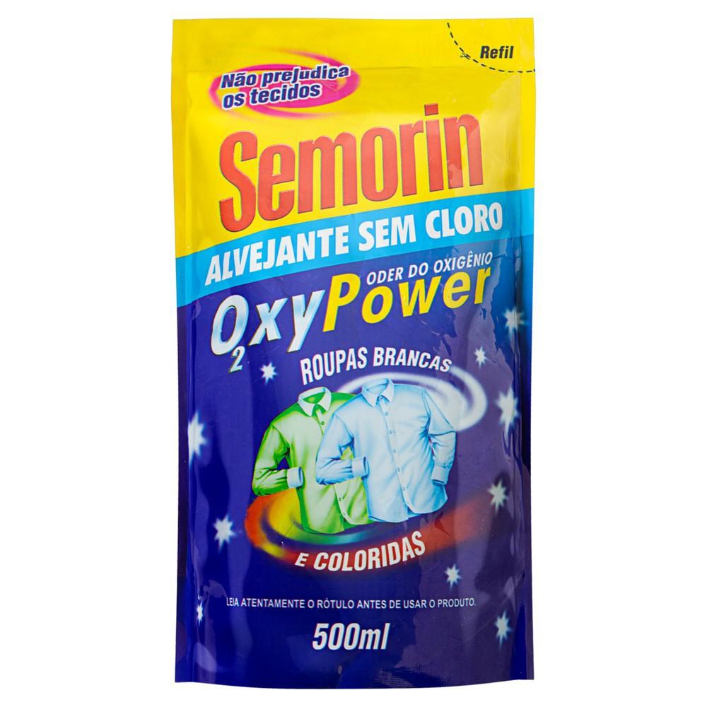 SEMORIN CLORIONLESS HIGH 500ml