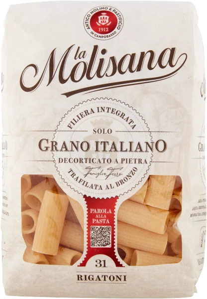 Pasta Rigatoni n31 500g-la Molisana