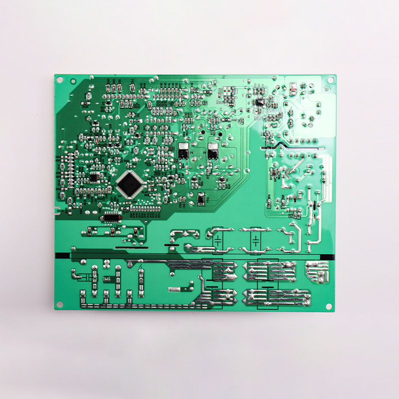 Плата управления холодильником Haier BCD-321 0060830584D, печатная плата, материнская плата холодильника, детали морозильной камеры