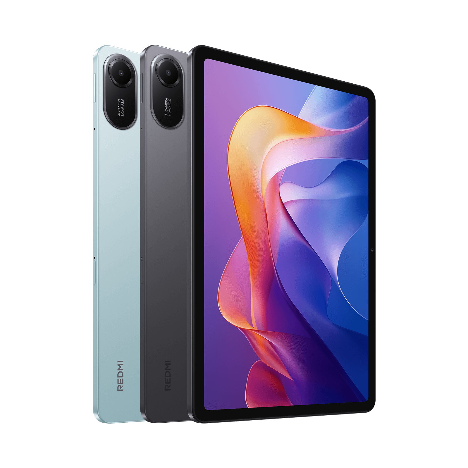 【Marke+】Xiaomi Redmi Pad 2 Advanced Helio G100-Ultra 11" 2,5K kristallklares Display 9000mAh Akku 18W Schnellladung