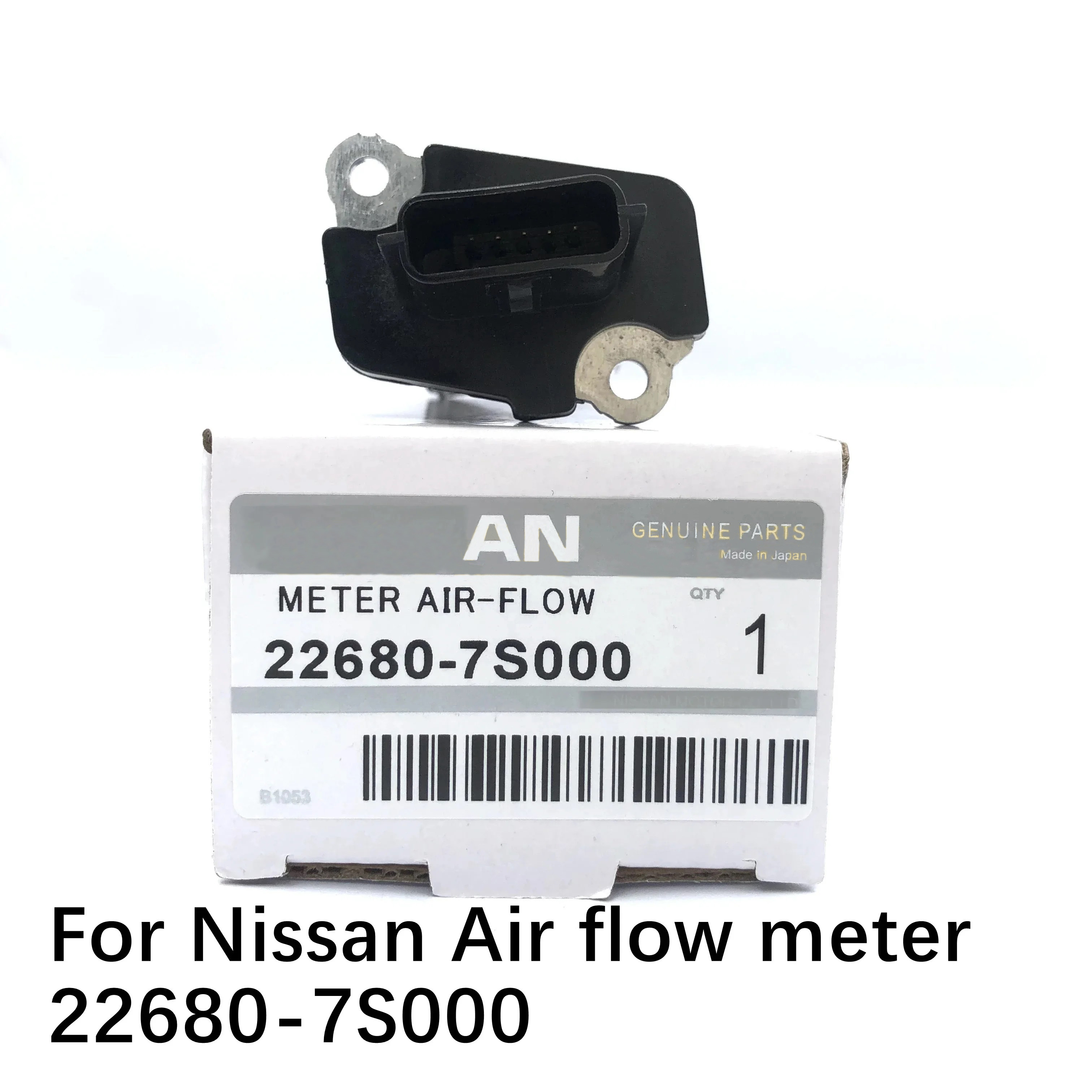 Top Sale 22680-7S000 226807S00A MAF Mass Air Flow Sensor Meter 13800-66J00 for issan Sukuki Grand1380066J00 MAF0031 226807S000