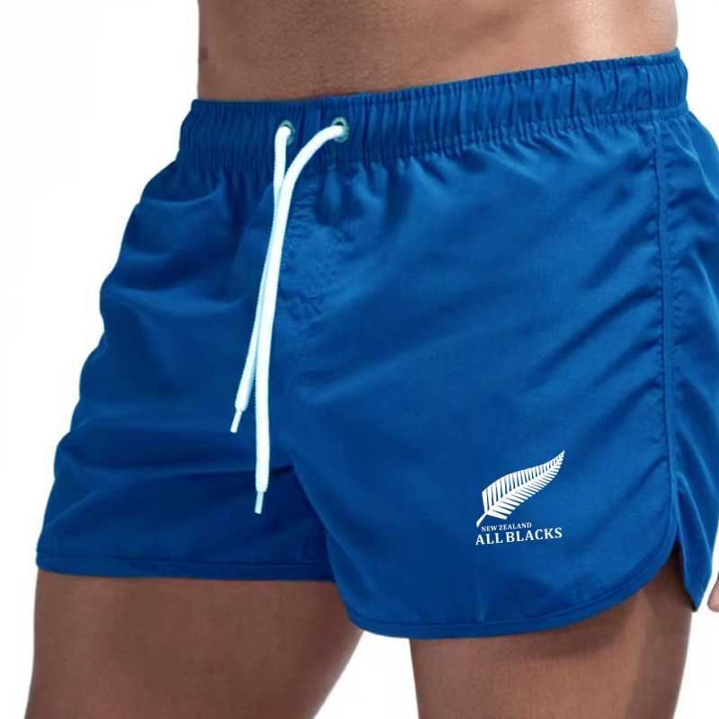 Schnell trocknende, atmungsaktive Strand-Boardshorts für Herren, modische Freizeit-Fitness-Outdoor-Sport-Jogger-Freizeithose