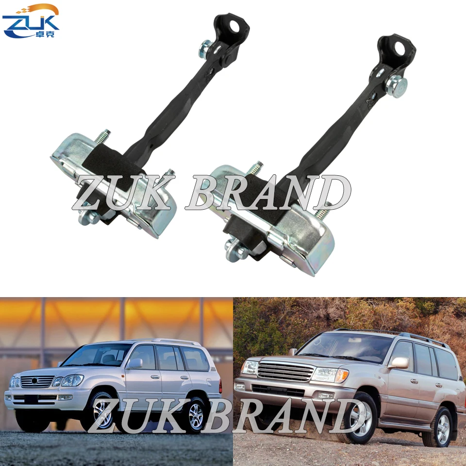 ZUK Autotür Check Stay Strap Opening Limited Stopper für TOYOTA LAND CRUISER 100 LC100 für LEXUS LX470 UZJ 100 2002–2006