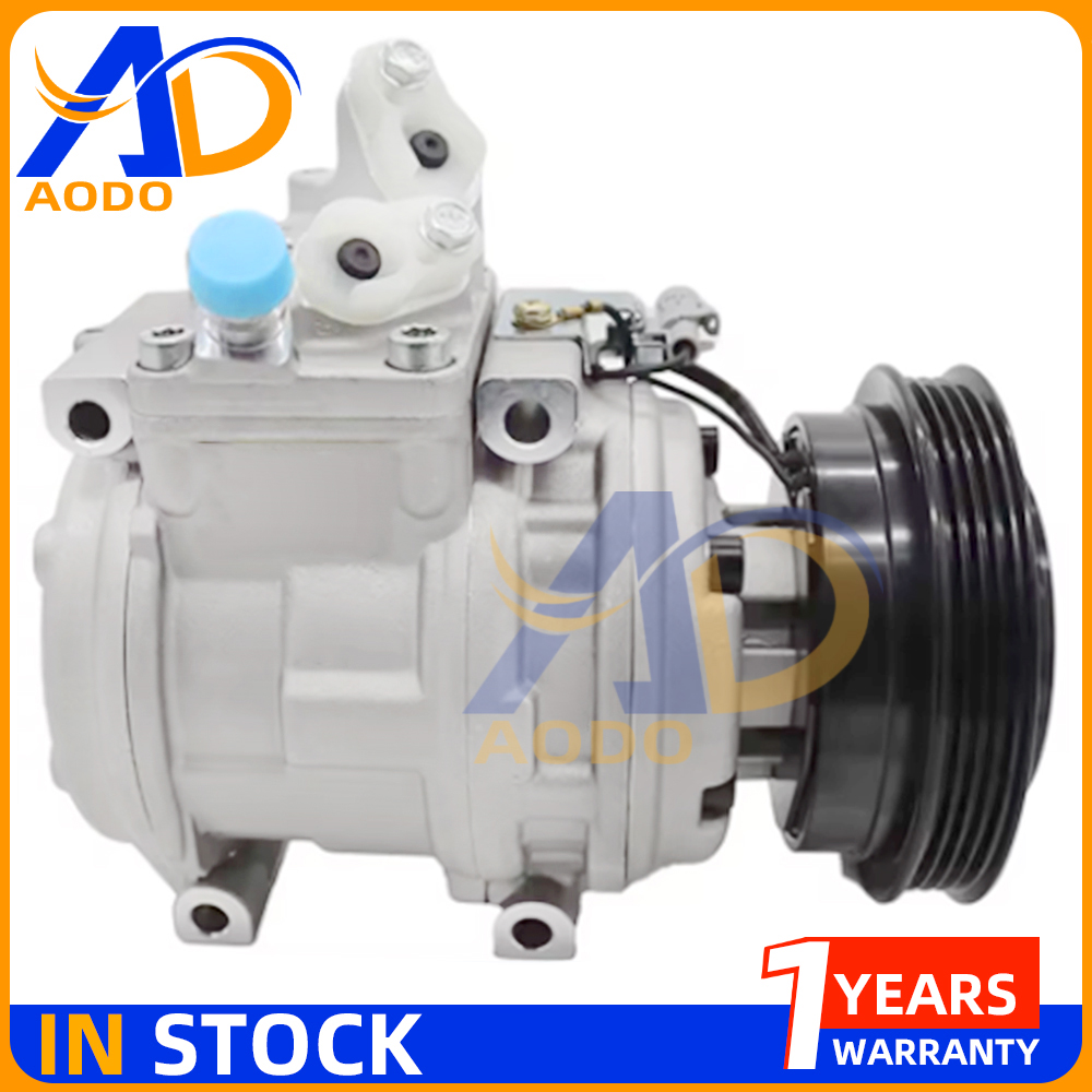 NIEUWE 10PA15L AC Compressor Voor Toyota Landcruiser 100 HDJ101 8832060720 88320-60720 8832060700 88320-60700 88310-6A010 883106A010