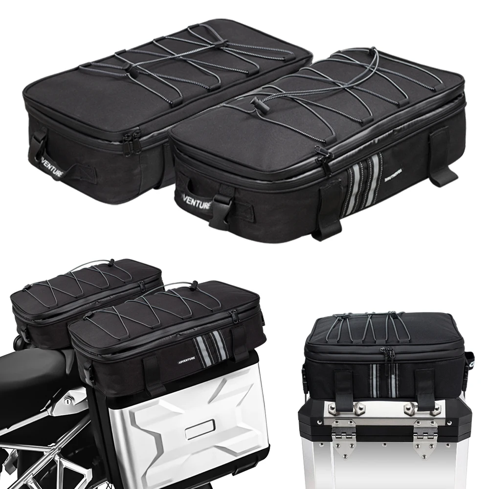Nieuwe Waterdichte Tas Top Doos Koffer Koffer Bagage Tassen Voor Bmw R 1200 1250 Gs Lc Adventure Motorfiets 650gs G310gs Adv
