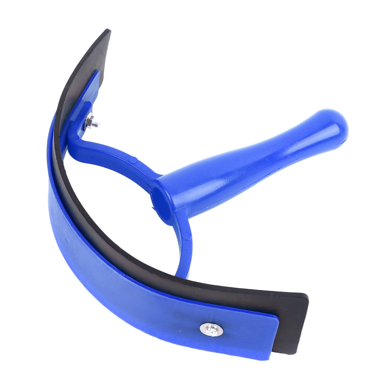 Horse Sweat Scraper PP Multipurpose Efficient Handheld Horse Bathing Water Scraper for Farm Horse Supplies