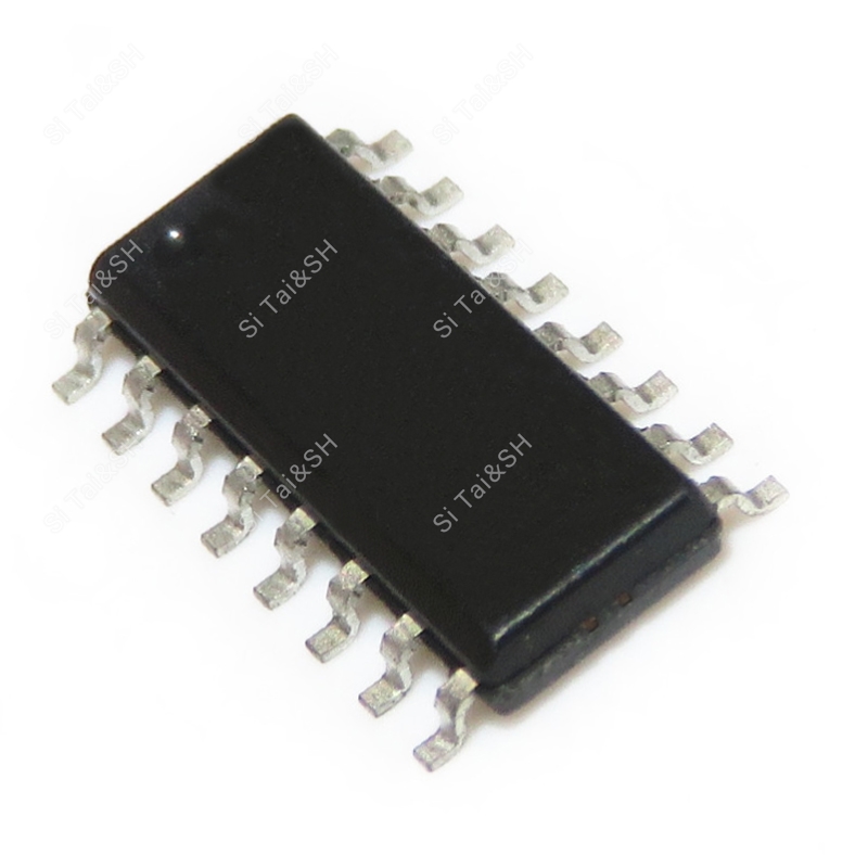 Molewei 1 Uds MCP3208-CI/SL funda protectora de plástico-16 A/D
