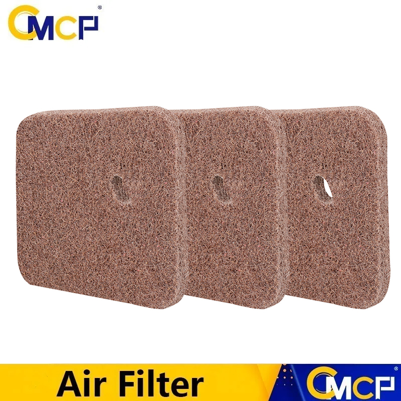 Filtro de aire CMCP para motosierra STIHL, FS38, FS45, FS55, HS45, FC55, KM55, KM55R
