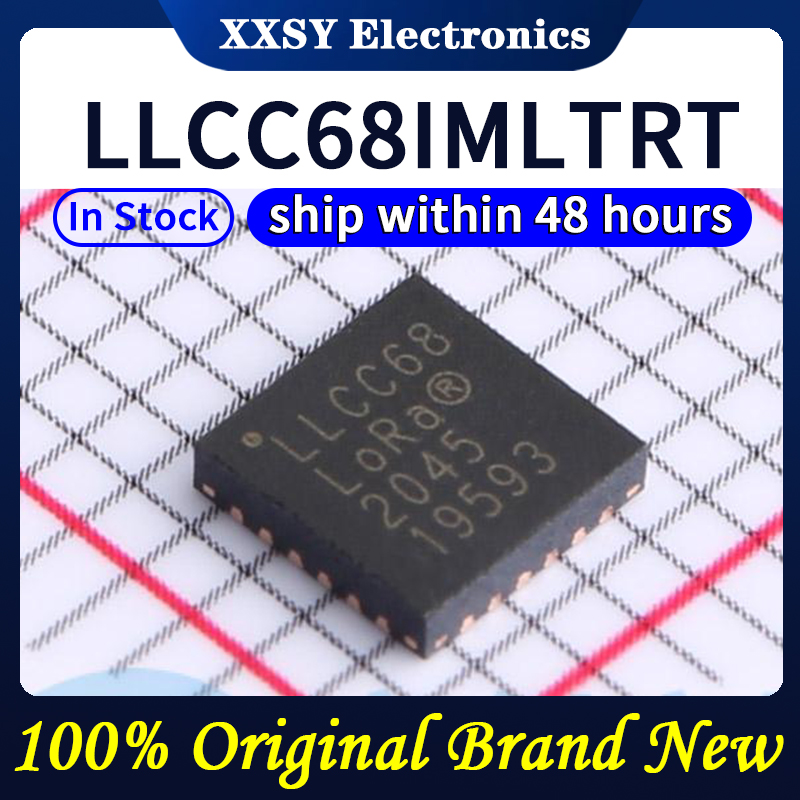 LLCC68IMLTRT LLCC68 Disponibile 100% originale e nuovo