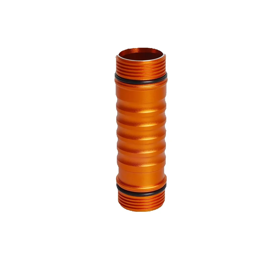 Tube en alliage d'aluminium Wurkkos Brand Factory 18350/20350/18650 pour TD07/FC11/TS11/HD15/FC13/HD20/TS22, à utiliser avec des batteries
