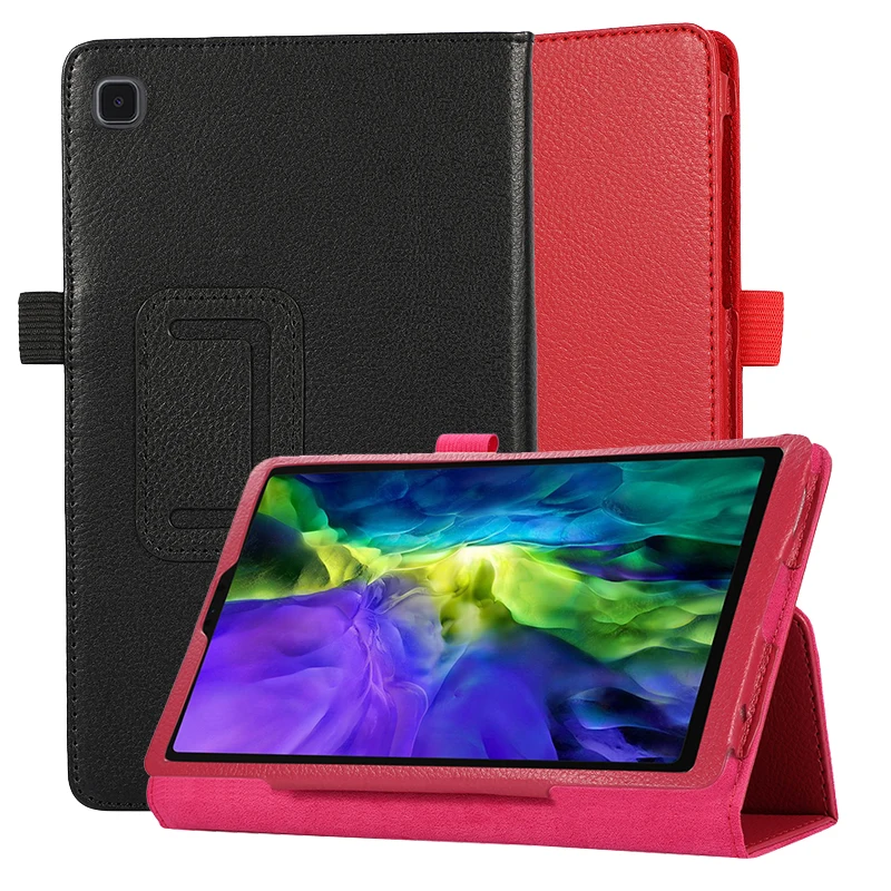 Чехол-книжка для Samsung Galaxy Tab A 10.1 2019 T510 2016 T580, чехол для планшета Tab A9+A11+plus 11 X210 A8 10.5 из искусственной кожи, Fundas Coque
