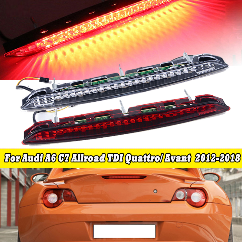 Rijmende Auto Remlicht Led Derde Staart Achterstop Signaallamp Montage 63256930246 Geschikt Voor Bmw Z4 E85 2003-2008 Auto-Accessoires