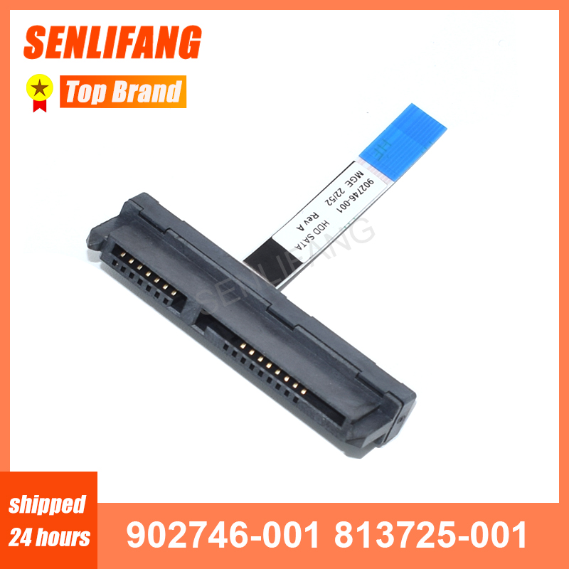 902746-001813725-001 Złącze HDD SATA Nowy kabel do HP ProDesk 400 600 800 G2 ENT15-DM Mini EliteDesk