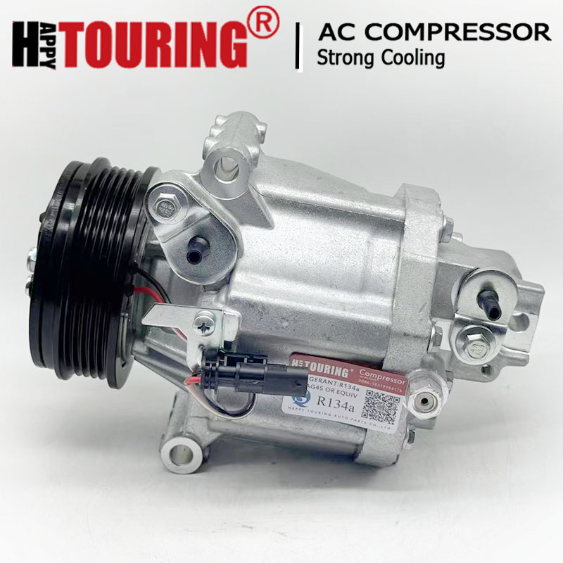 A/C AC-compressor voor Chevrolet Onix 26281690 26369859 26305502 26288520 26324269