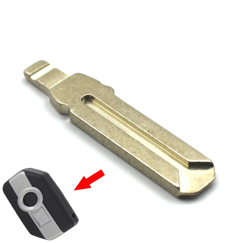 Llave Original con tapa y mando a distancia en blanco para motocicleta BMW F850GS F850ADV F750GS K1600 R1200GS R1250GS Cocoon