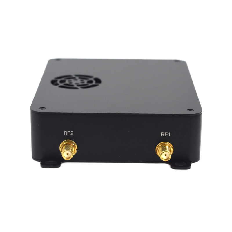 VTOL Drone Broadband Radio Remote Video Transmission Module FPV Multiple Network Ports Adaptive Frequency Hopping Transmitter