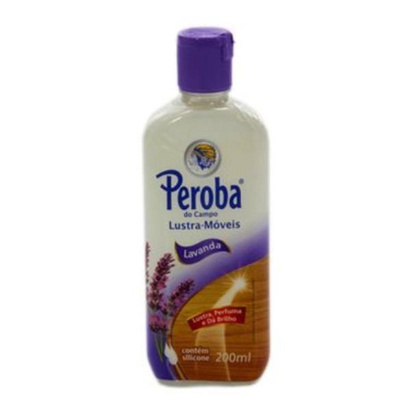 Polerowanie mebli Peroba lawenda 200ml