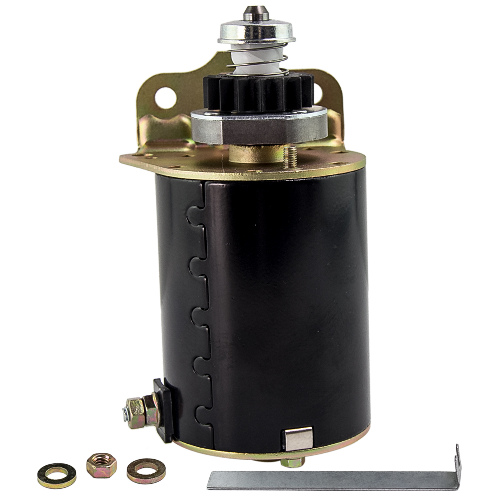 Anlasser für Briggs & Stratton Toro Rasenmäher, 16 Zähne, 106883 499521 5778 SBS0004 399169 691262 795121 BS-399169 AM106883 AM38136