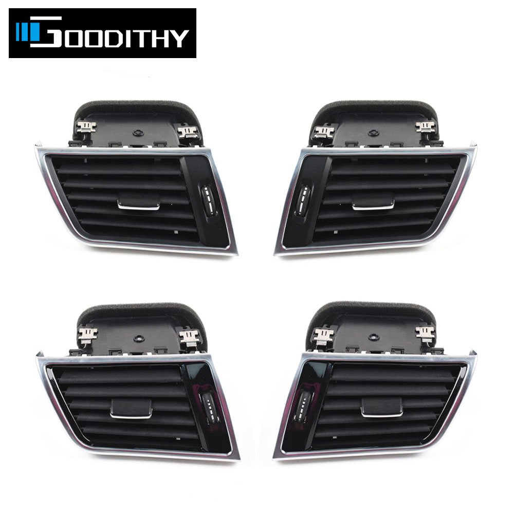 Lhd Rhd Links Rechts Airconditioning Ac Vent Grille Outlet Montage Voor Mercedes Benz W166 W292 Ml Gl Gle Gls 1668302254