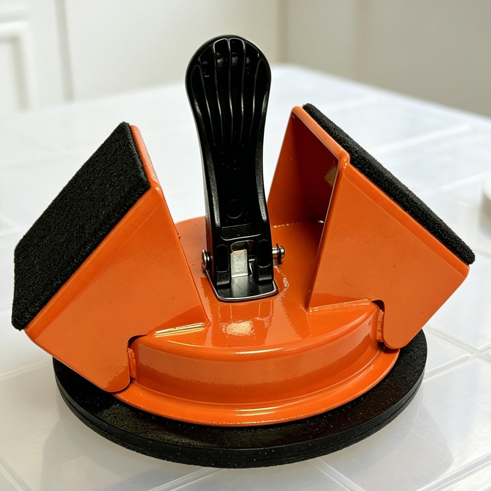 Floor Suction Cup Metal Heavy Duty Quick Repair Plank Grabber Flooring Fixer Kit for Wood Tile LVP Hardwood Grout Deck Plank