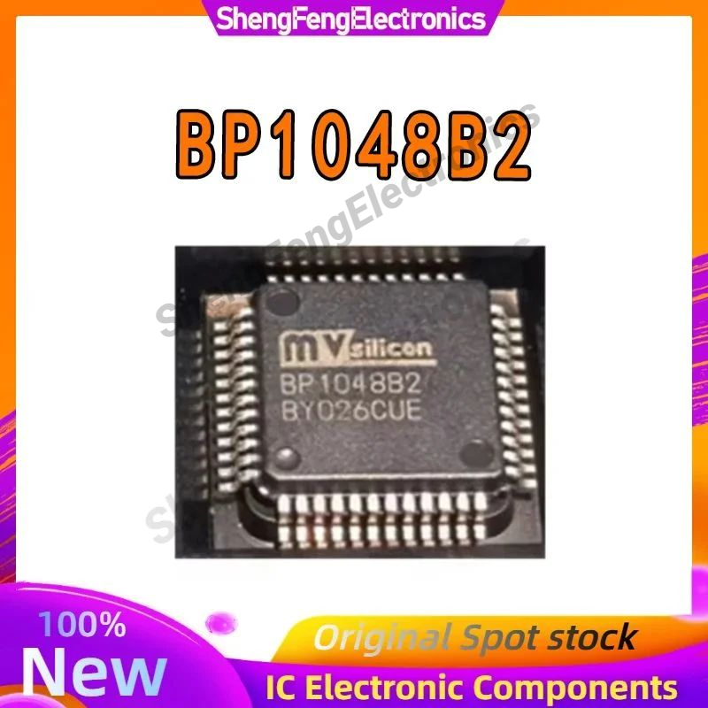 5 шт./лот BP1048B2 BP 104882   LQFP48 100% новый оригинальный спотовый запас