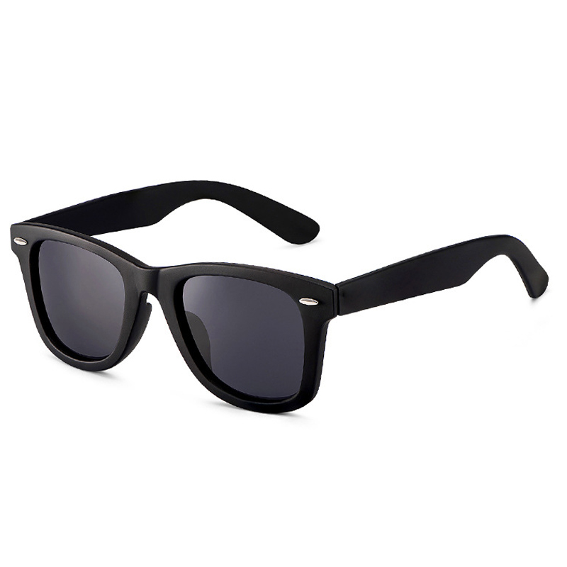 Классические солнцезащитные очки Wayfarer, очки для вождения, роскошные дизайнерские солнцезащитные очки, покрытие UV400, очки для рыбалки