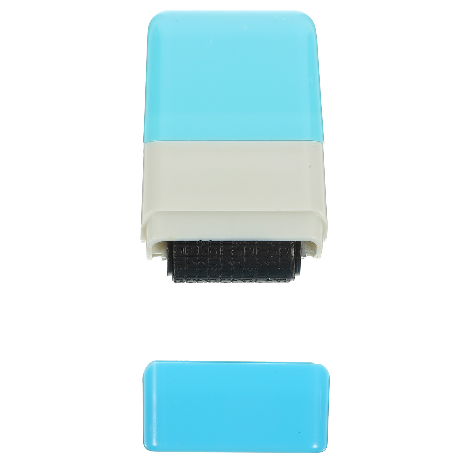 Privacy Smear Seal Tool Confidential Stamp Household Portable Protection Stamps Multi-function Roller Convenient Seals Walker