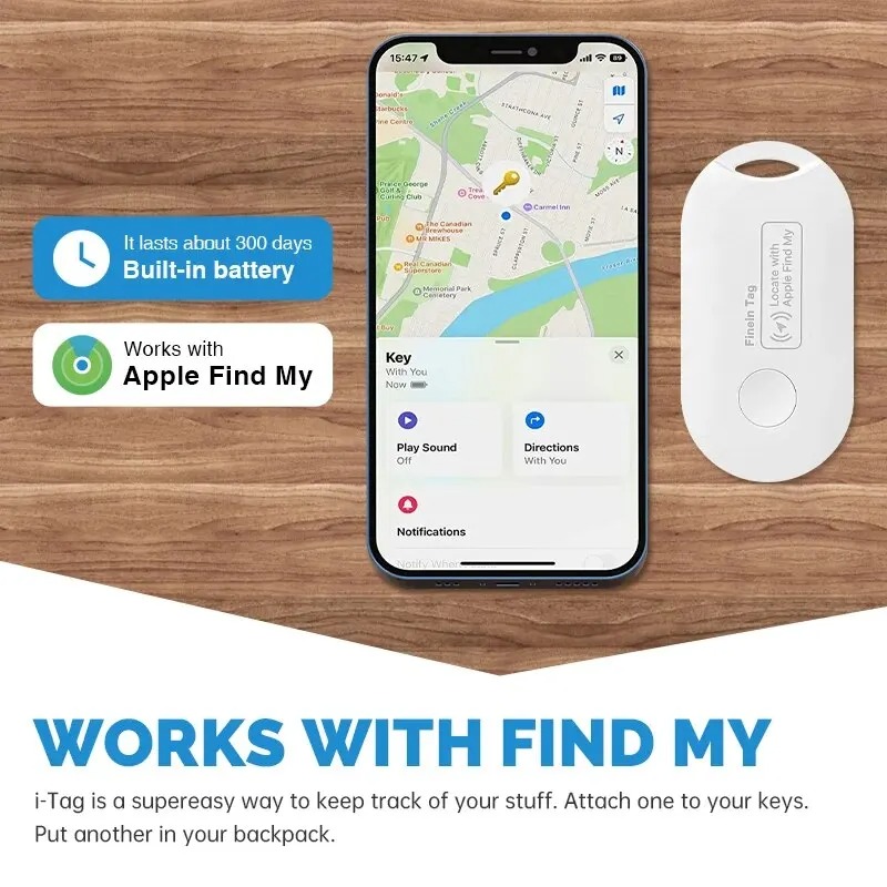 Etiqueta gps para crianças/ idosos inteligente airtag mini rastreador de animais de estimação bluetooth etiqueta inteligente carro rastreador perdido para sistema apple ios encontrar meu