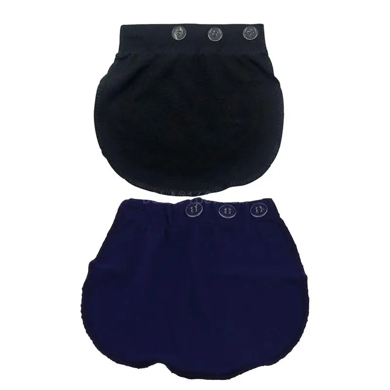 Schwangerschafts-Stretch-Taillengürtel, verstellbare Länge, elastische Taille für Schwangere