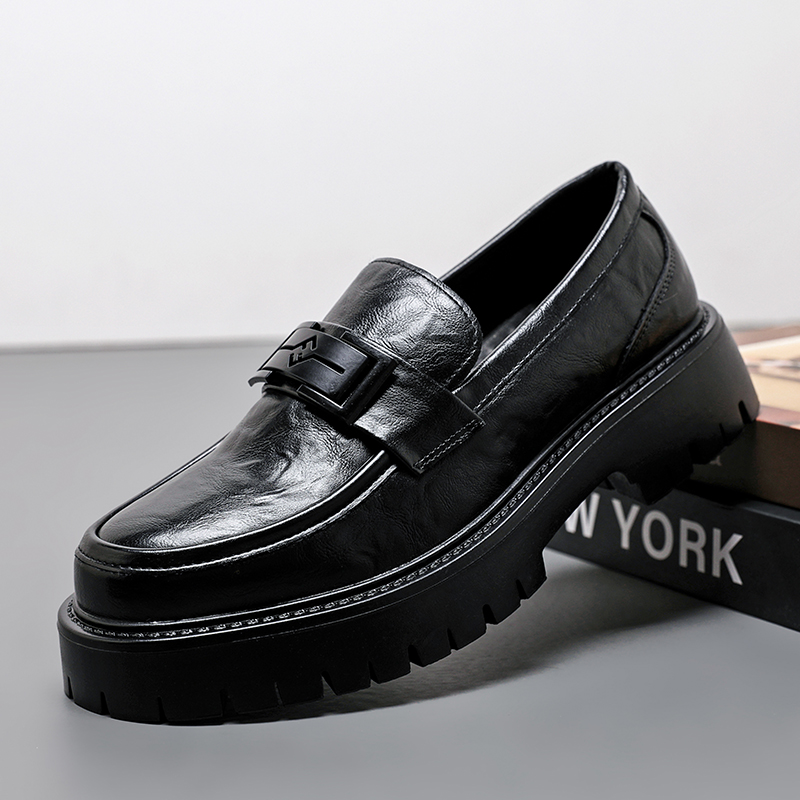 Zapatos informales de lujo para hombre, mocasines de boda, transpirables, sin cordones, para conducir