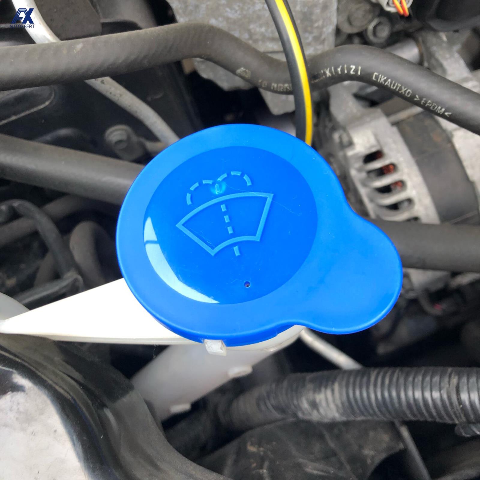 Zakrętka zbiornika spryskiwacza do Nissan Qashqai Dualis +2 J10 J11 28913JD00A 2006-2019 Linijka
