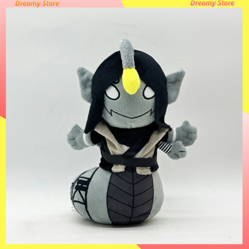 27 cm Sebastian Solace Gaming PeripheriegerĂ€te Nette PlĂŒsch Puppe Spielzeug Cartoon Stil Kinder Kawaii Lappen Puppen Neue Jahr Geburtstag Geschenke