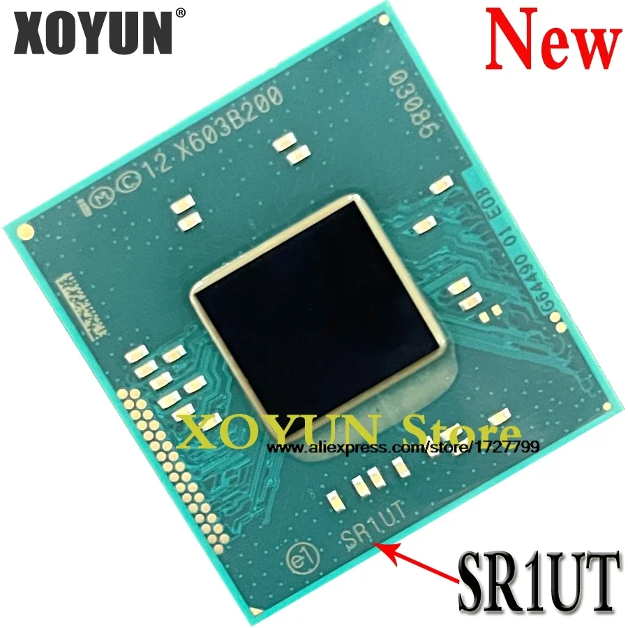100% Nieuwe SR1UT J1900 BGA-CHIPSET