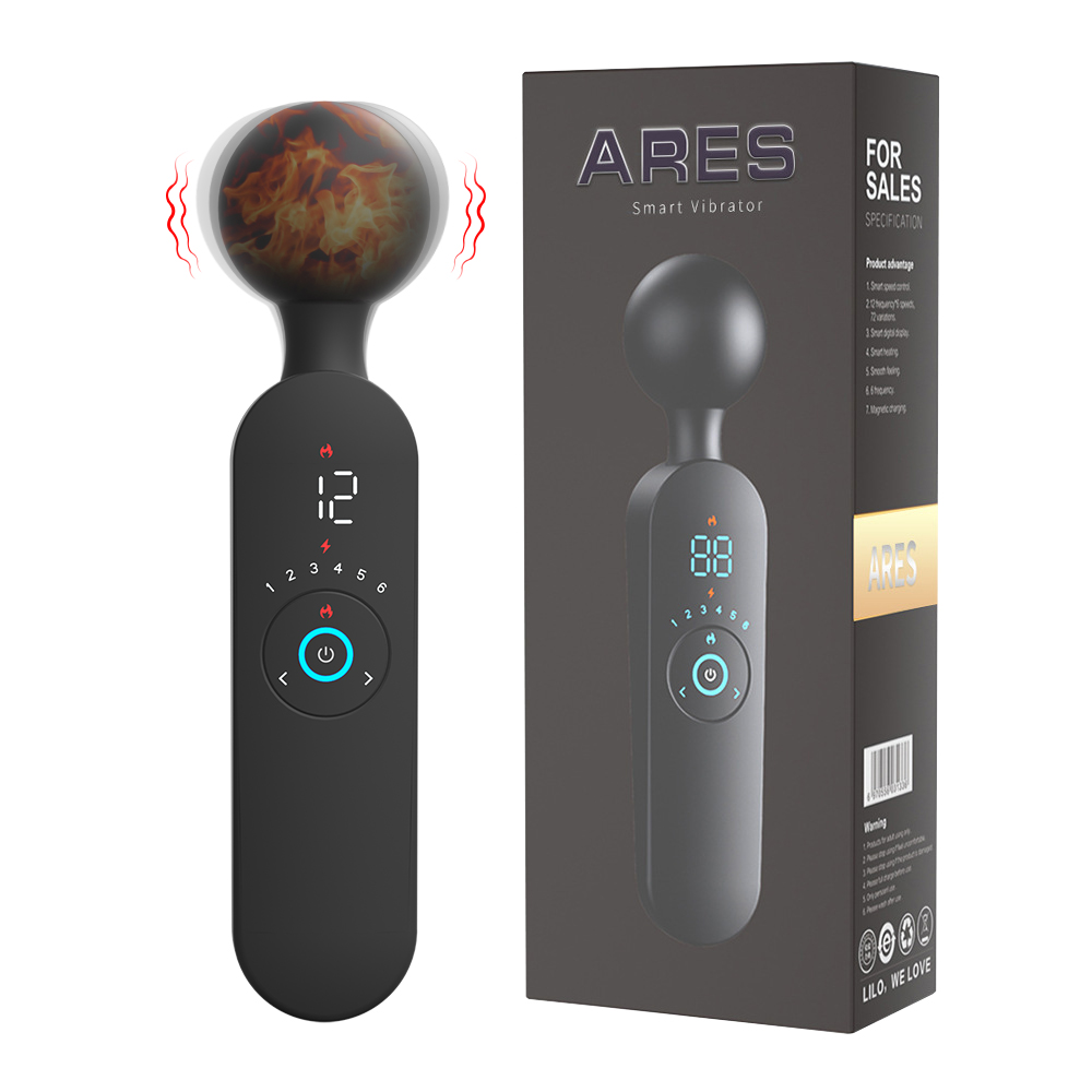 ไร้สาย Dildo AV Vibrators Magic Wand สำหรับผู้หญิง Clitoris Stimulator 72ความถี่มอเตอร์นวดสินค้าเซ็กซ์ทอยสำหรับผู้ใหญ่